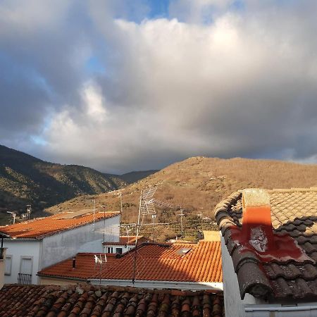 Hostal El Rincon De La Vera Losar De La Vera Luaran gambar