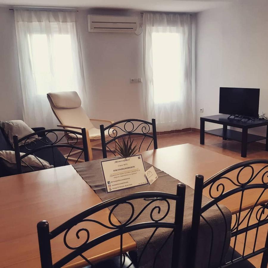 Hostal El Rincon De La Vera Losar De La Vera Luaran gambar