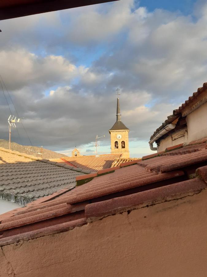 Hostal El Rincon De La Vera Losar De La Vera Luaran gambar
