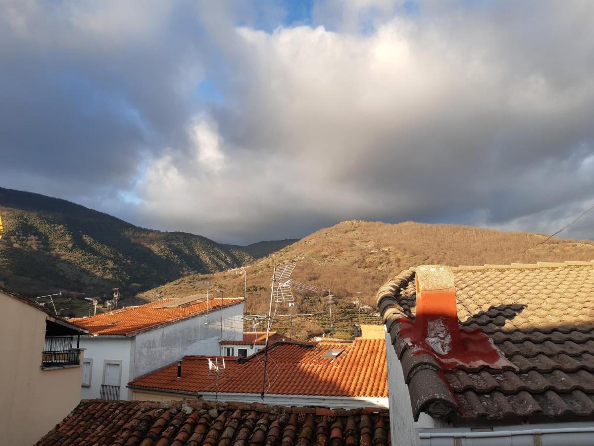 Hostal El Rincon De La Vera Losar De La Vera Luaran gambar