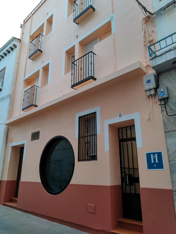 Hostal El Rincon De La Vera Losar De La Vera Luaran gambar