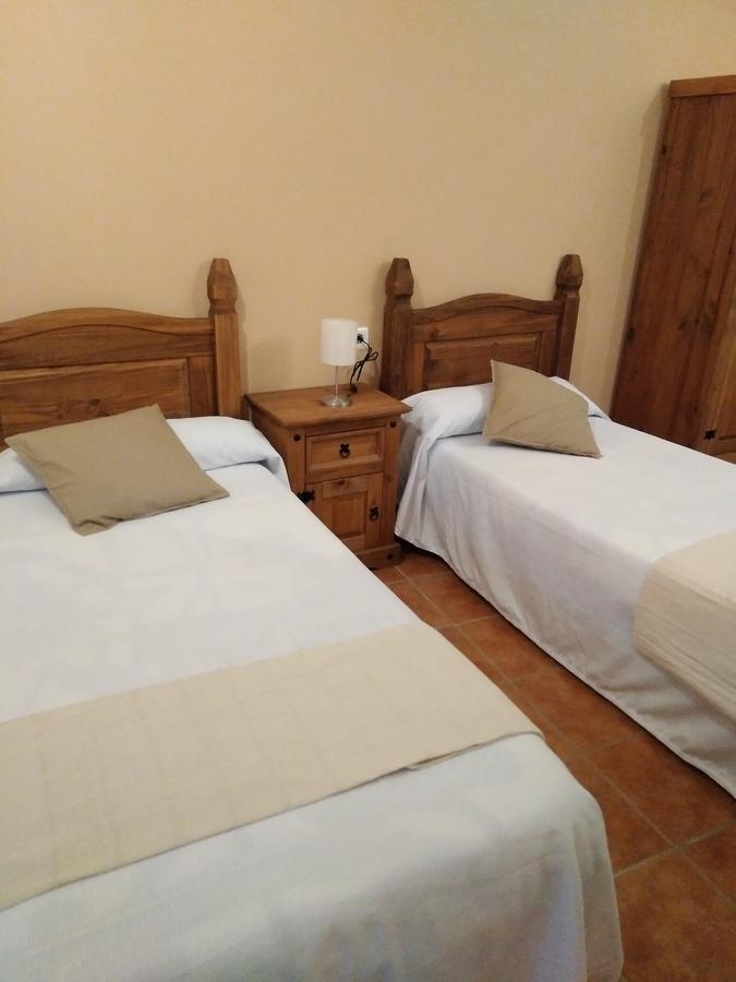 Hostal El Rincon De La Vera Losar De La Vera Luaran gambar