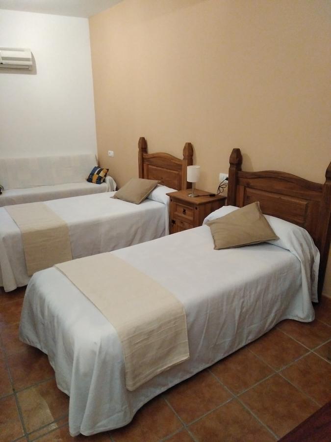 Hostal El Rincon De La Vera Losar De La Vera Luaran gambar