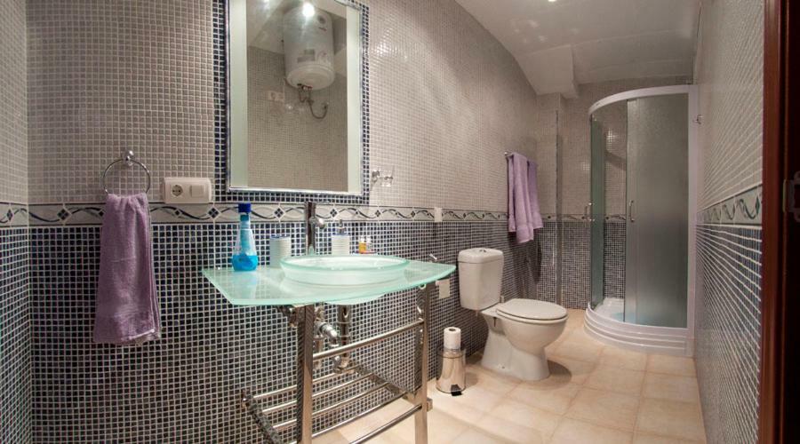 Hostal El Rincon De La Vera Losar De La Vera Luaran gambar