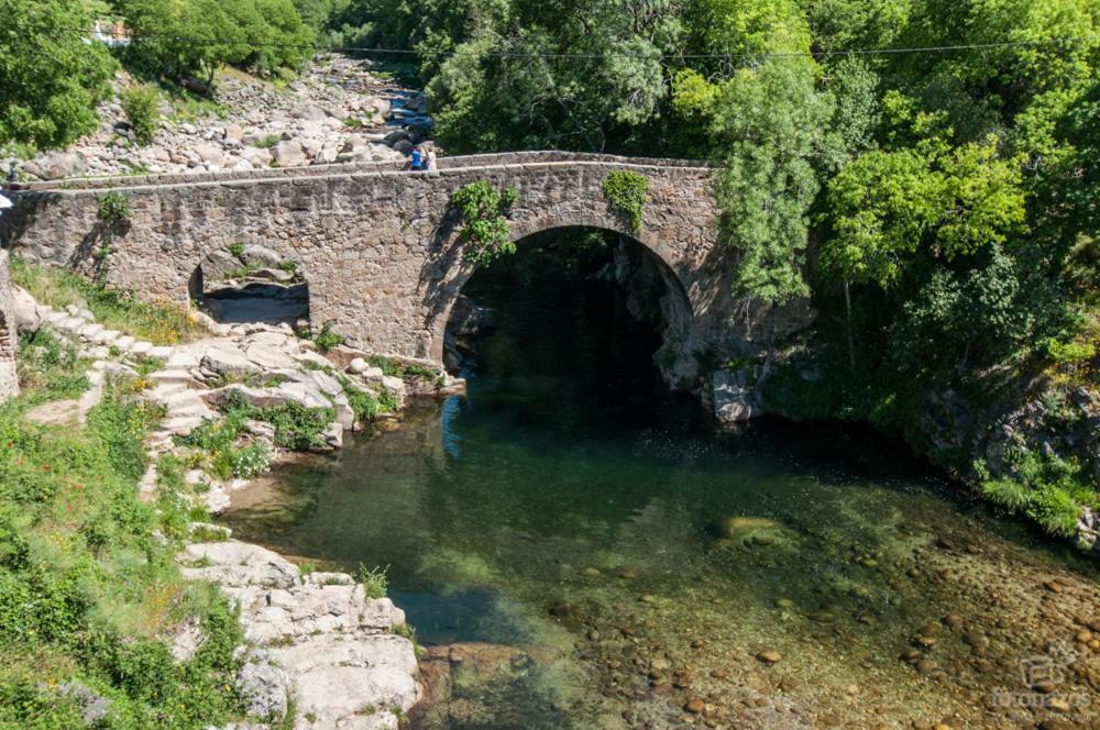 Hostal El Rincon De La Vera Losar De La Vera Luaran gambar