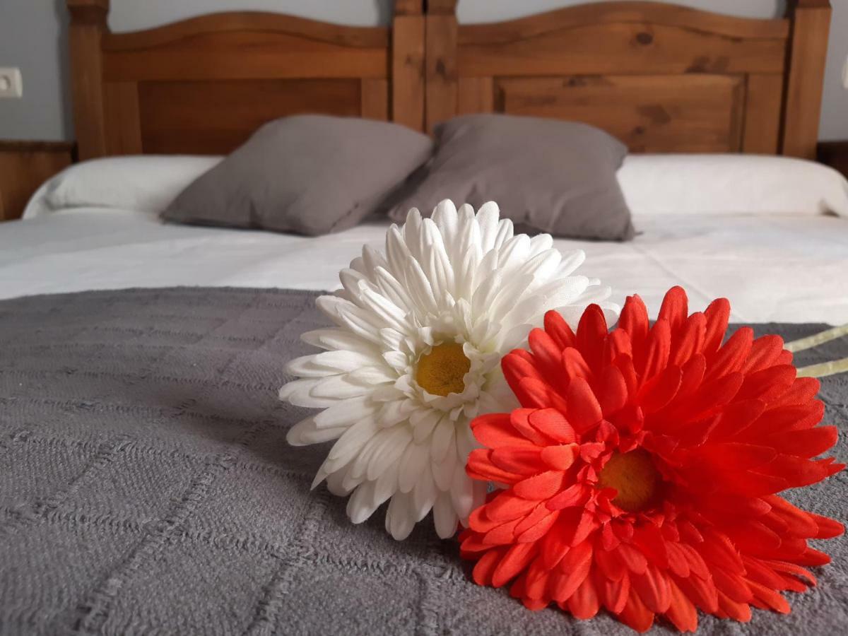 Hostal El Rincon De La Vera Losar De La Vera Luaran gambar
