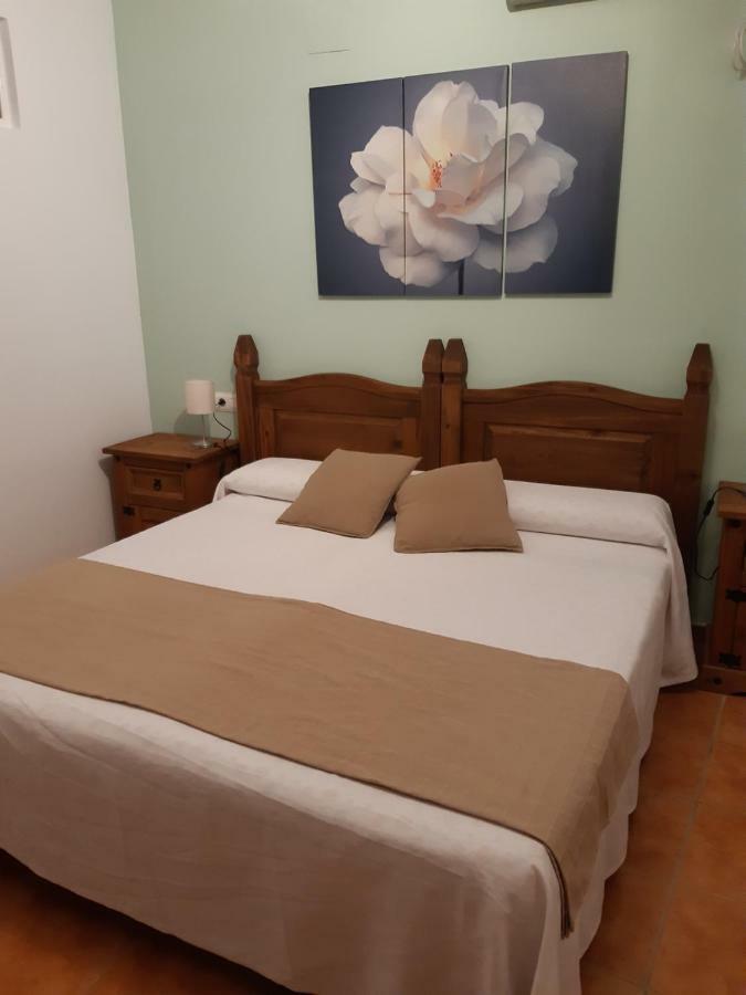 Hostal El Rincon De La Vera Losar De La Vera Luaran gambar
