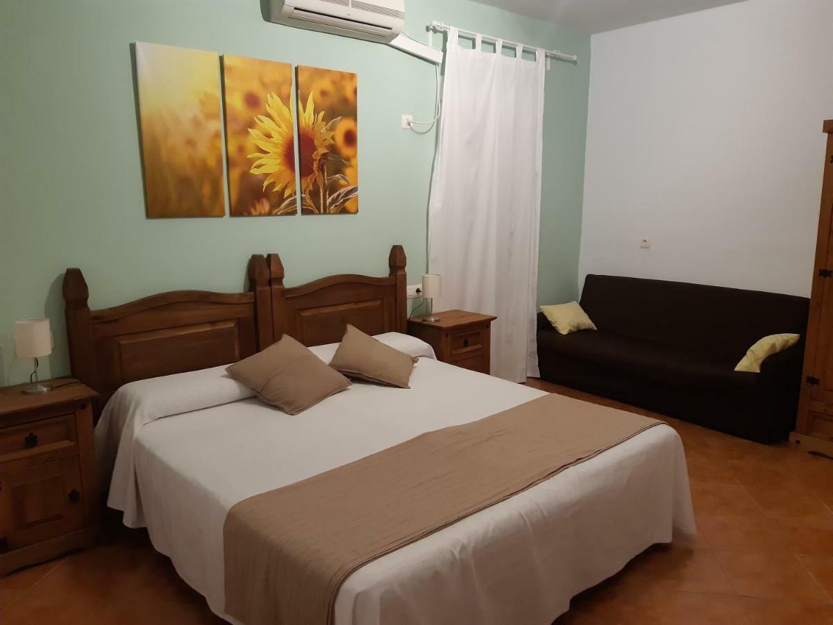 Hostal El Rincon De La Vera Losar De La Vera Luaran gambar