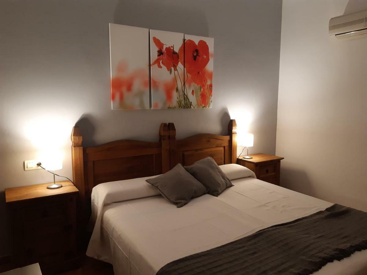 Hostal El Rincon De La Vera Losar De La Vera Luaran gambar