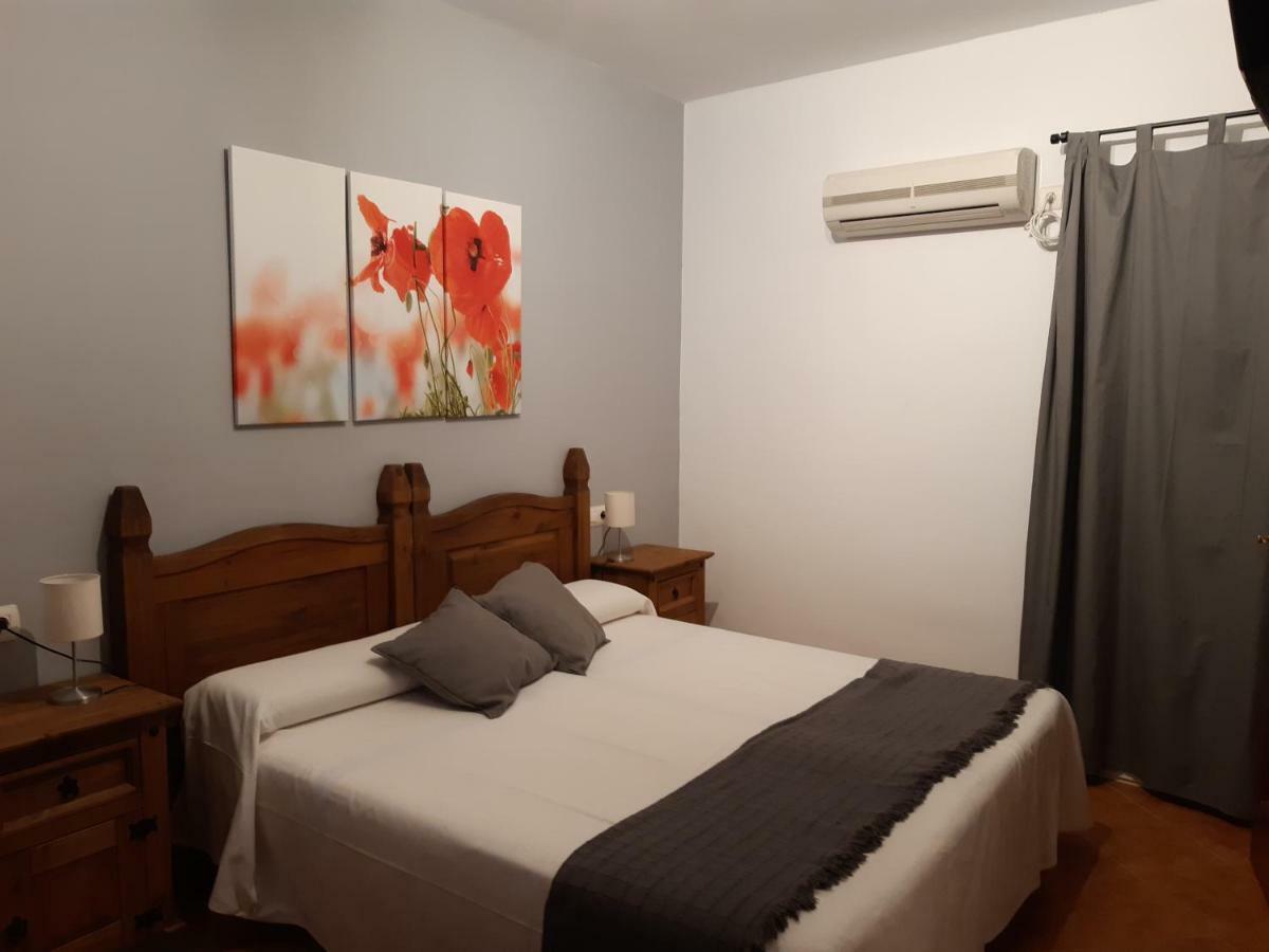 Hostal El Rincon De La Vera Losar De La Vera Luaran gambar