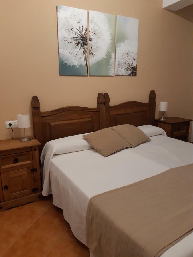 Hostal El Rincon De La Vera Losar De La Vera Luaran gambar