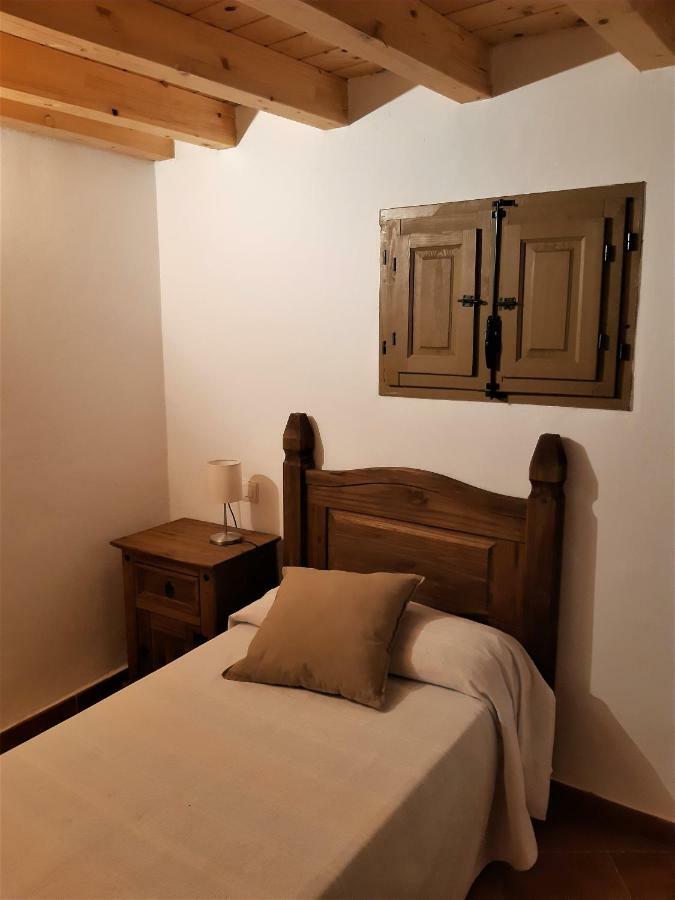 Hostal El Rincon De La Vera Losar De La Vera Luaran gambar