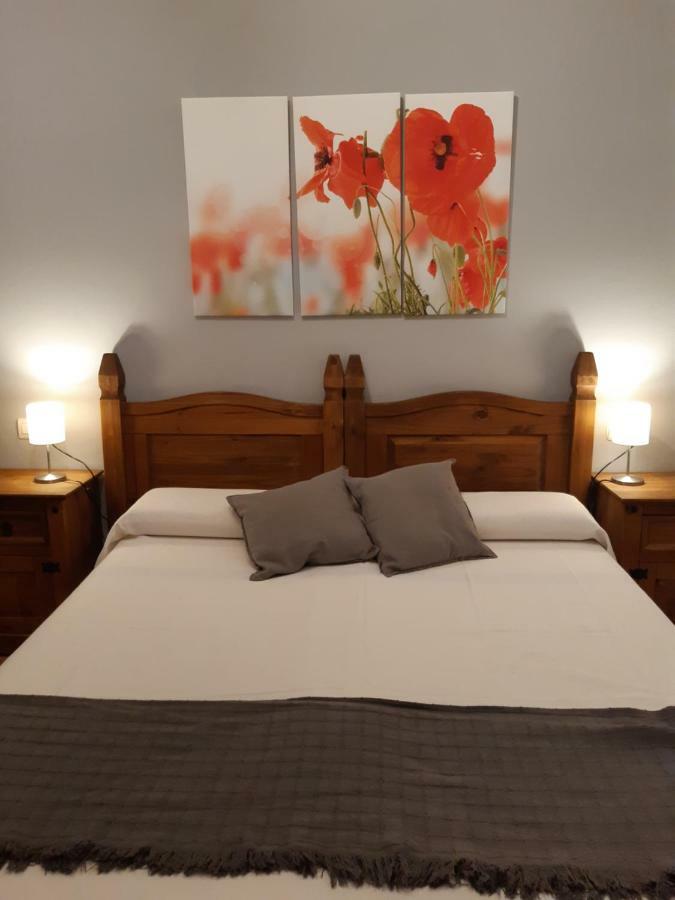 Hostal El Rincon De La Vera Losar De La Vera Luaran gambar